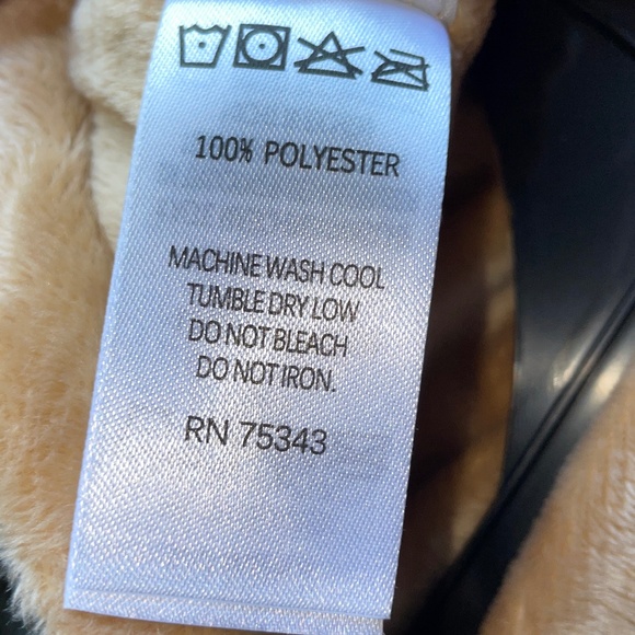 Brand New Nautica Quilted Dog Jacket - Picture 5 of 8